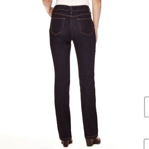 St. John Bay Dark Wash Jeans